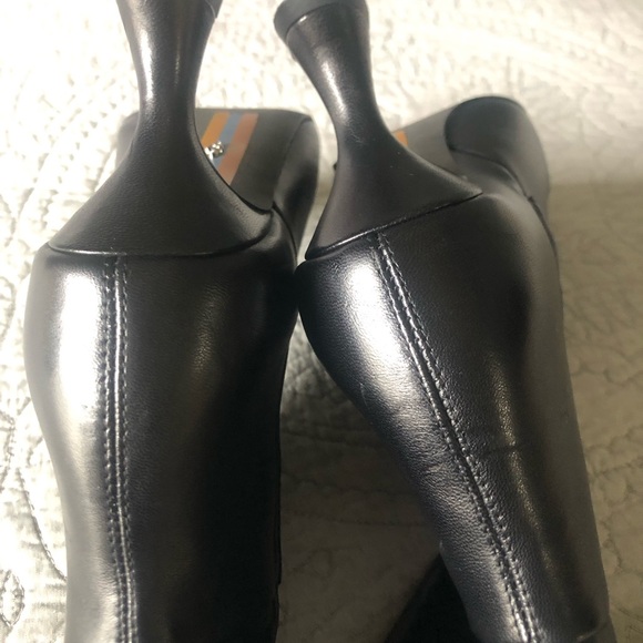 Sam Edelman Layla size 8 leather boots - Picture 3 of 8